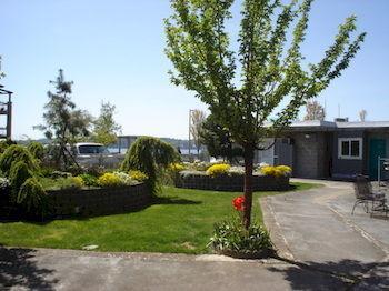 Bayside Motor Inn 블레인 외부 사진