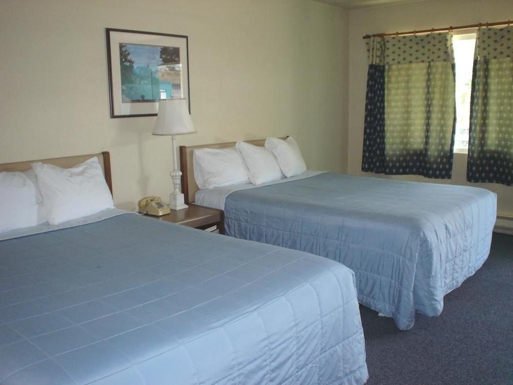 Bayside Motor Inn 블레인 외부 사진